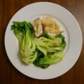 Du poisson et des légumes…