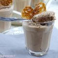 Mousse fondante au chocolat 