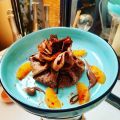 AUMONIERES CHOCOLAT, ORANGES SANGUINES ET[...]