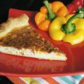 Quiche aux poivrons