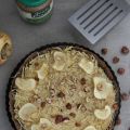 Quiche panais-noisettes