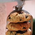 Ma recette de cookies moelleux