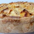 Tarte normande aux pommes, Recette Ptitchef