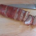 Filet de porc au prosciutto fumé et sauge