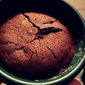 Gâteau au chocolat