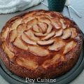 Gâteau aux pommes