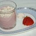 Smoothie fraises / banane, Recette Ptitchef