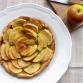 Tarte aux pommes