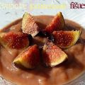 Compote pommes-figues, Recette Ptitchef