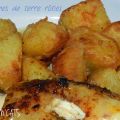 POMMES DE TERRE ROTIES