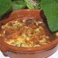 Gratin de courgettes au parmesan, Recette[...]