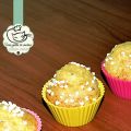 Muffin miglio e miele