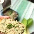Rillettes de sardine à l'ail des ours
