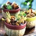 Tajine de navets aux dattes