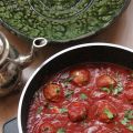Tajine de boulettes de sardines