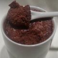 Petits pots de crème au chocolat