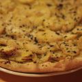 Pour Un Apéro Vite Fait Bien Fait : Tarte Aux[...]