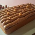 Cake aux noisettes (recette de Chistophe[...]