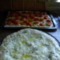 Foccacia, deux façons!