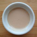 Sauce de salade allégée au yaourt