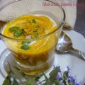 Velouté de carottes