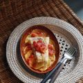 Make me canapé food… Filet de Cabillaud, pomme[...]