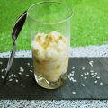 Riz au lait aux fruits de la passion