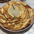 Crèpes au chocolat by Fati Chan