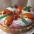 Roscon de reyes : une couronne des rois à Madrid
