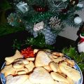 Schwowebredele (biscuits de Noël)