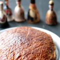 Galette de l' Epiphanie aux amandes et au citron