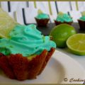 Key Lime Cupcake