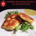 Des galettes de pomme de terre pour l'Escapade[...]