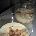 Verrines abricot-vanille, Recette Ptitchef