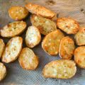Pommes de terre au four rapides et faciles