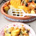 Morue à la mode de Minho (Bacalhau à Minhota,[...]