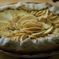 Tarte rustique et variation sur pâte frolle