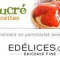 Concours 750g/Côté sucré