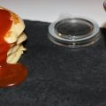 PANCAKES SAUCE CARAMEL SALÉ