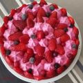 Le rouge comme un fantastik de Michalak