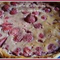 Tarte aux fraises IG bas (Phase 2) - Tarta de[...]