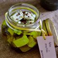 Faire mariner de la feta soi-même : un jeu[...]