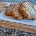 Biscuits congélo aux pacanes