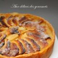 TARTE AUX POMMES FAÇON GRAND-MÈRE