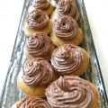 Muffins/cupcakes à la farine de riz et millet,[...]
