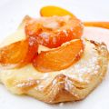 Tartelettes abricots et mascarpone