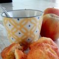 Muffins pommes et cannelle
