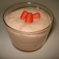 Mousse de fraises Tagada