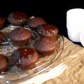 Muffins au chocolat de Christophe Felder