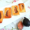 Financiers aux figues (Almond biscuits with[...]